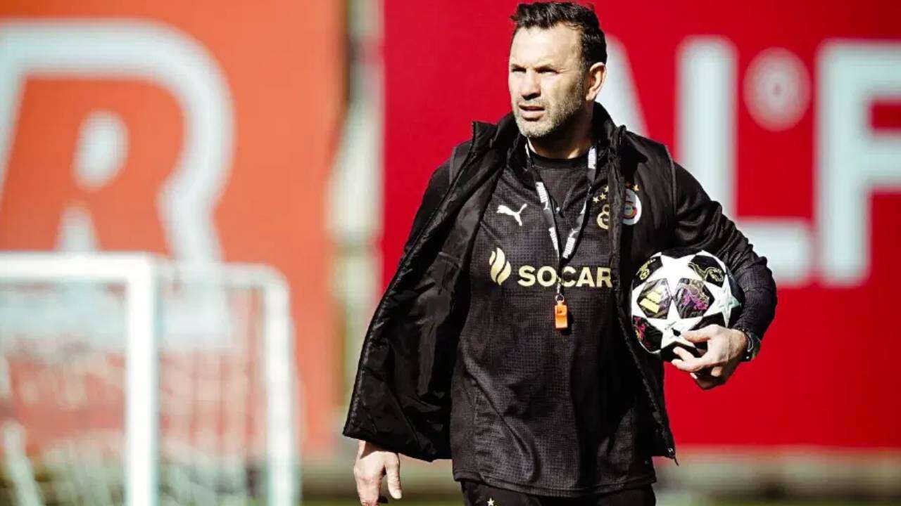Florya'da ortalık karıştı: Galatasaray'da Okan Buruk 1 ismin biletini kesti, Dursun Özbek bile istemiyor! 3